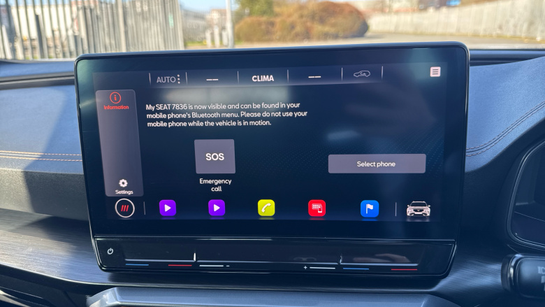 CUPRA Formentor 2.0 TSI 190 V1 5dr DSG 4Drive Petrol Estate